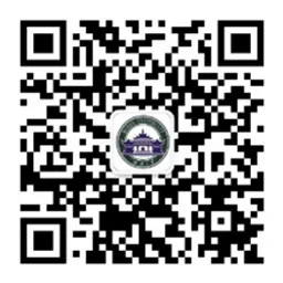 珞珈经纬微信公众号二维码