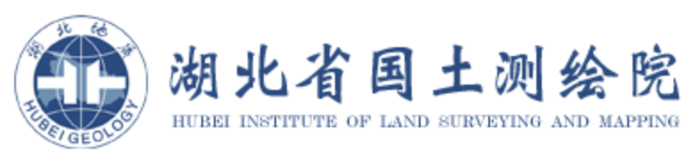 湖北省国土测绘院 logo