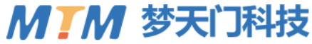 梦天门科技 logo