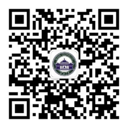 珞珈经纬微信公众号二维码